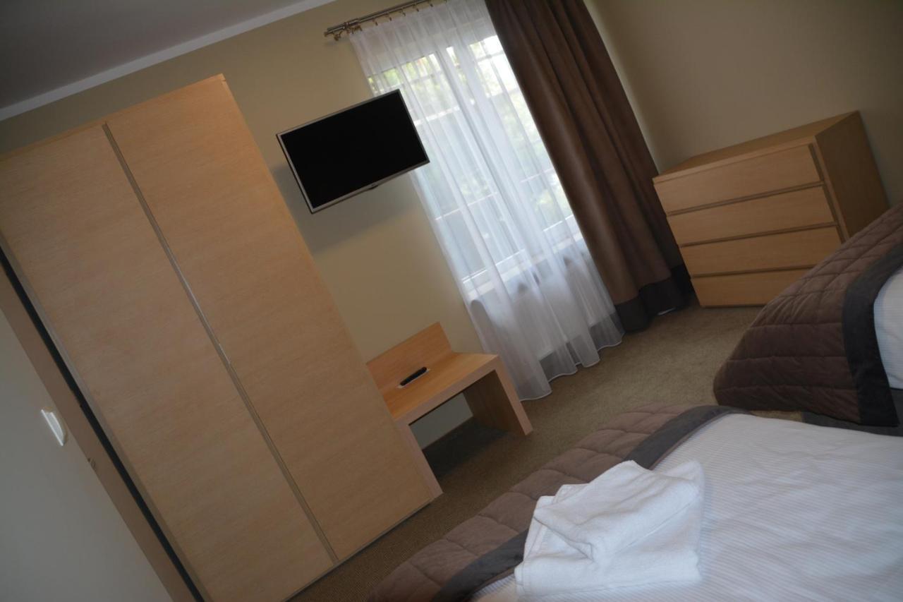 Emef Centrum Szkoleniowo-Serwisowe Sokolka Extérieur photo