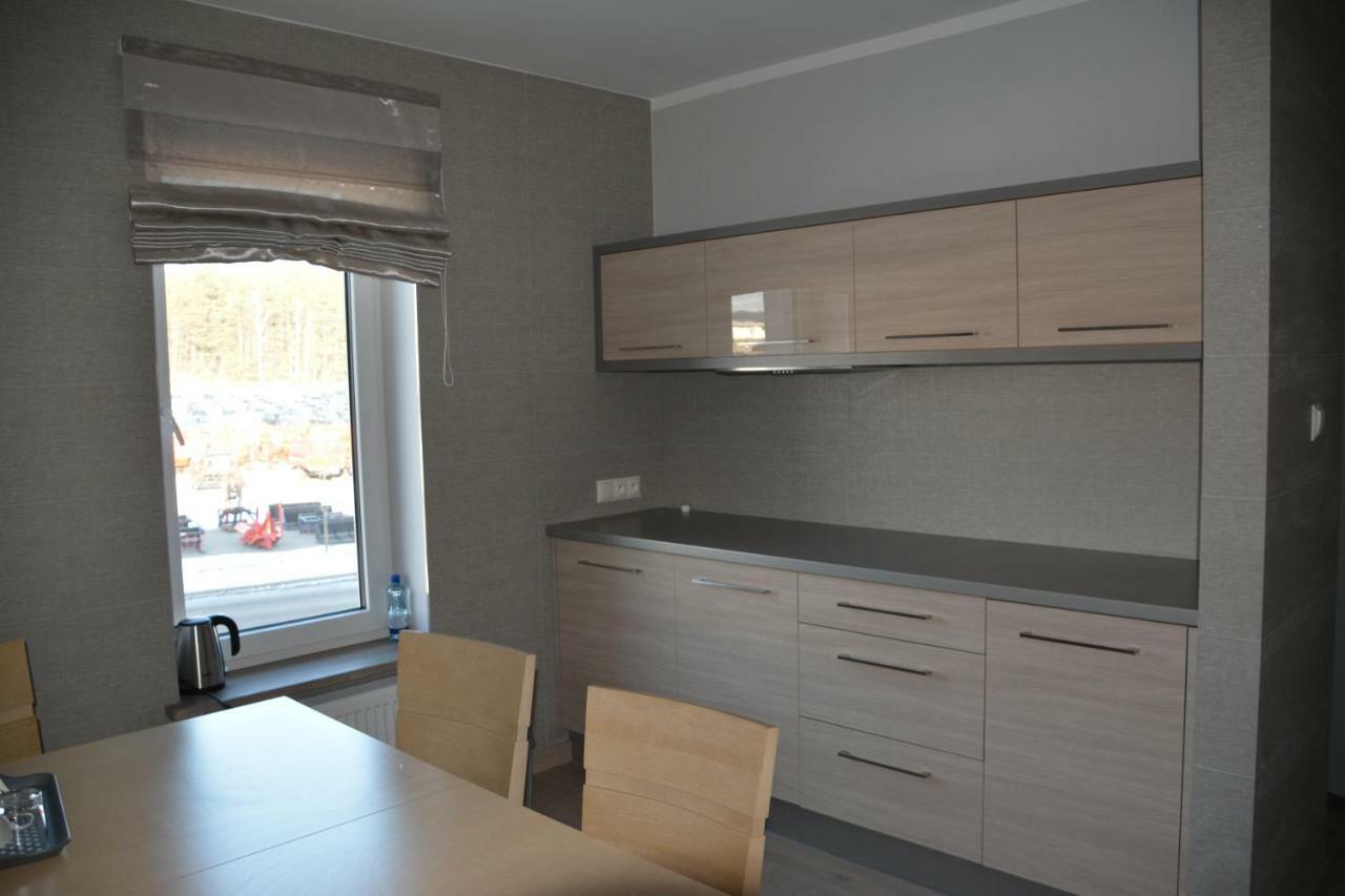 Emef Centrum Szkoleniowo-Serwisowe Sokolka Extérieur photo