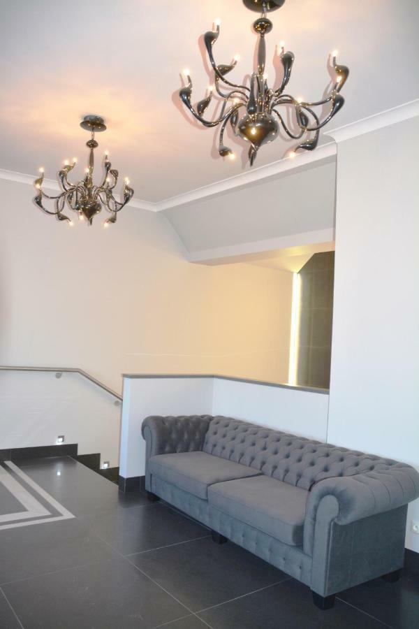 Emef Centrum Szkoleniowo-Serwisowe Sokolka Extérieur photo