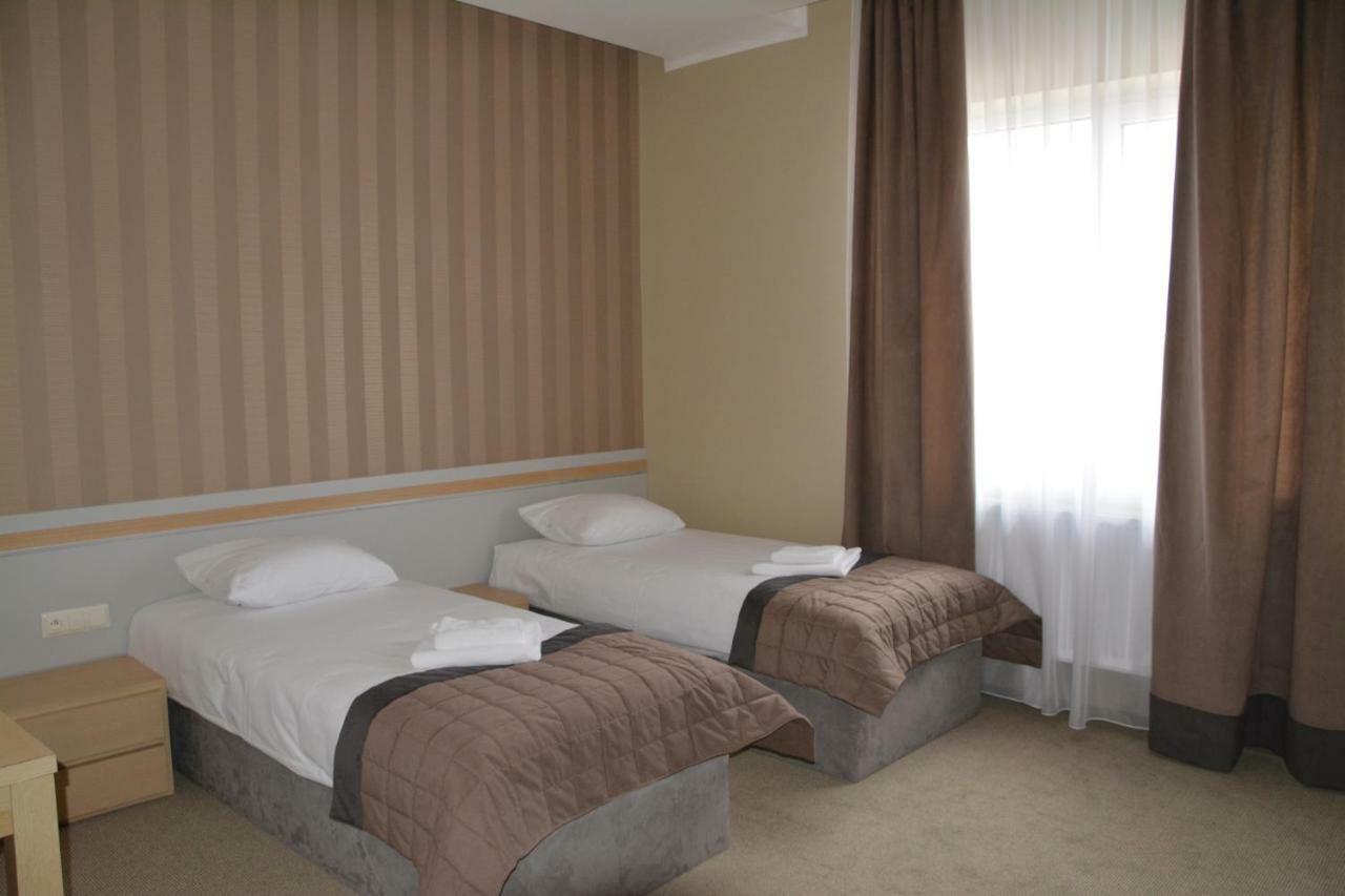 Emef Centrum Szkoleniowo-Serwisowe Sokolka Extérieur photo