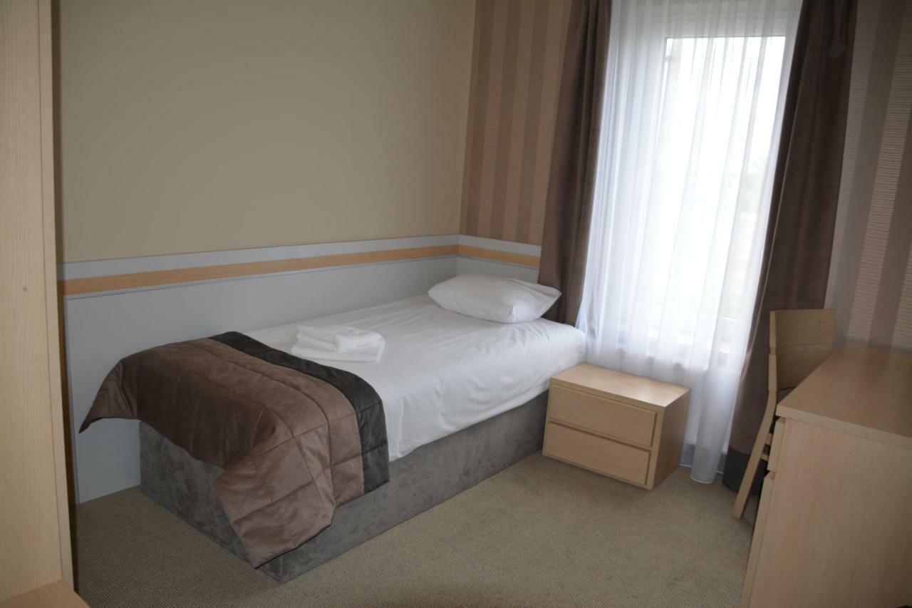 Emef Centrum Szkoleniowo-Serwisowe Sokolka Extérieur photo