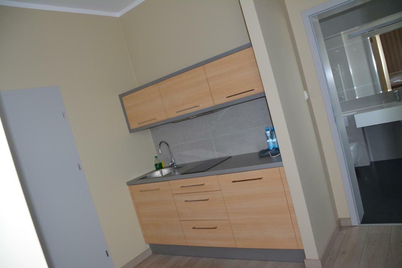 Emef Centrum Szkoleniowo-Serwisowe Sokolka Extérieur photo