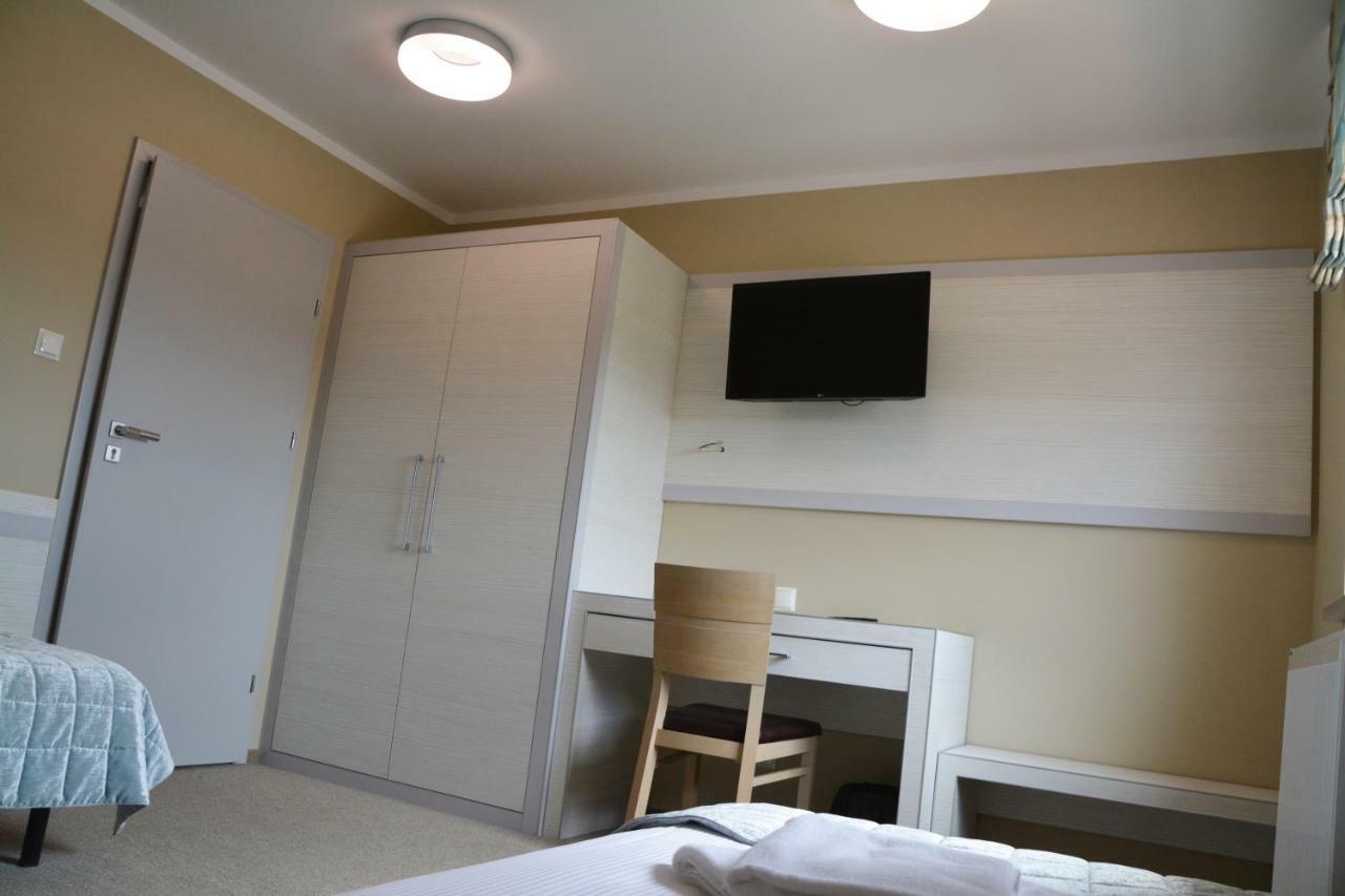 Emef Centrum Szkoleniowo-Serwisowe Sokolka Extérieur photo