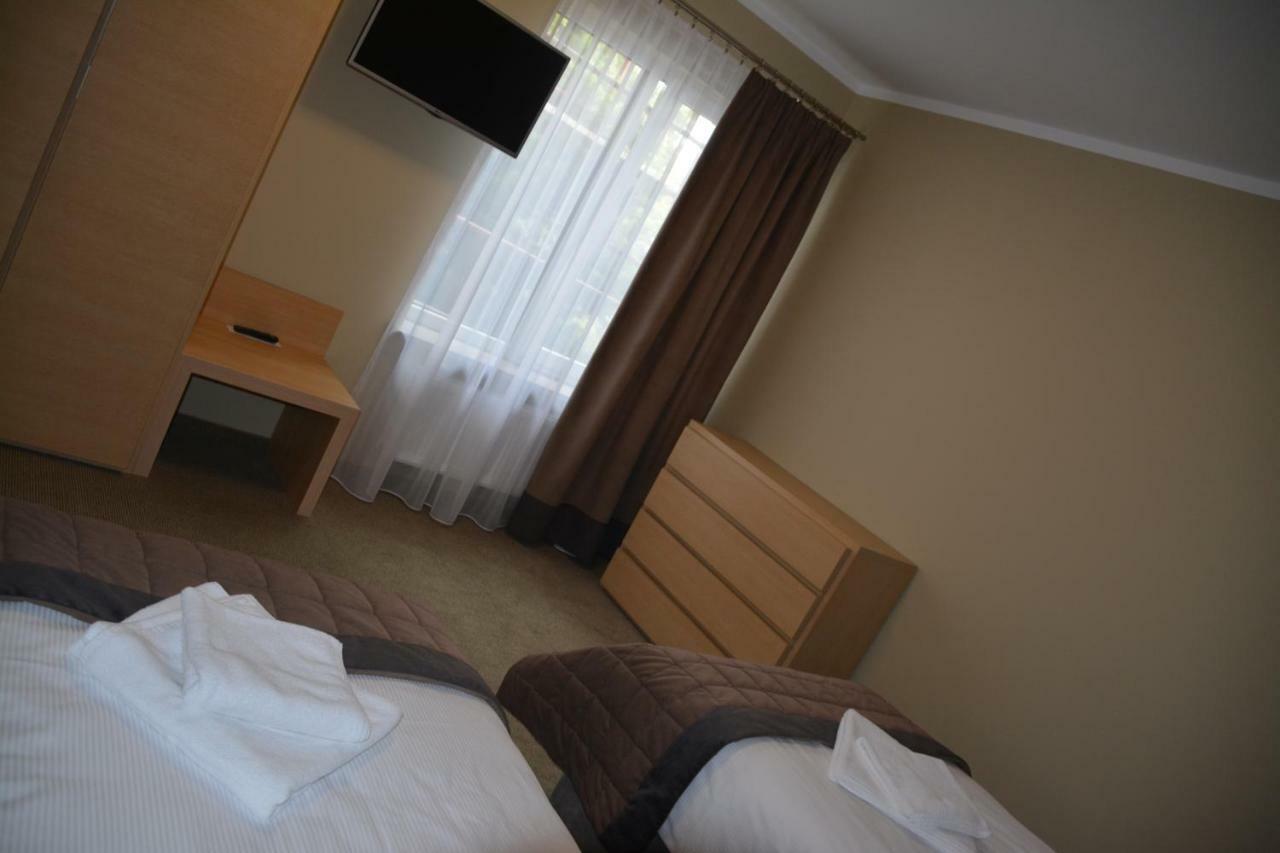 Emef Centrum Szkoleniowo-Serwisowe Sokolka Extérieur photo