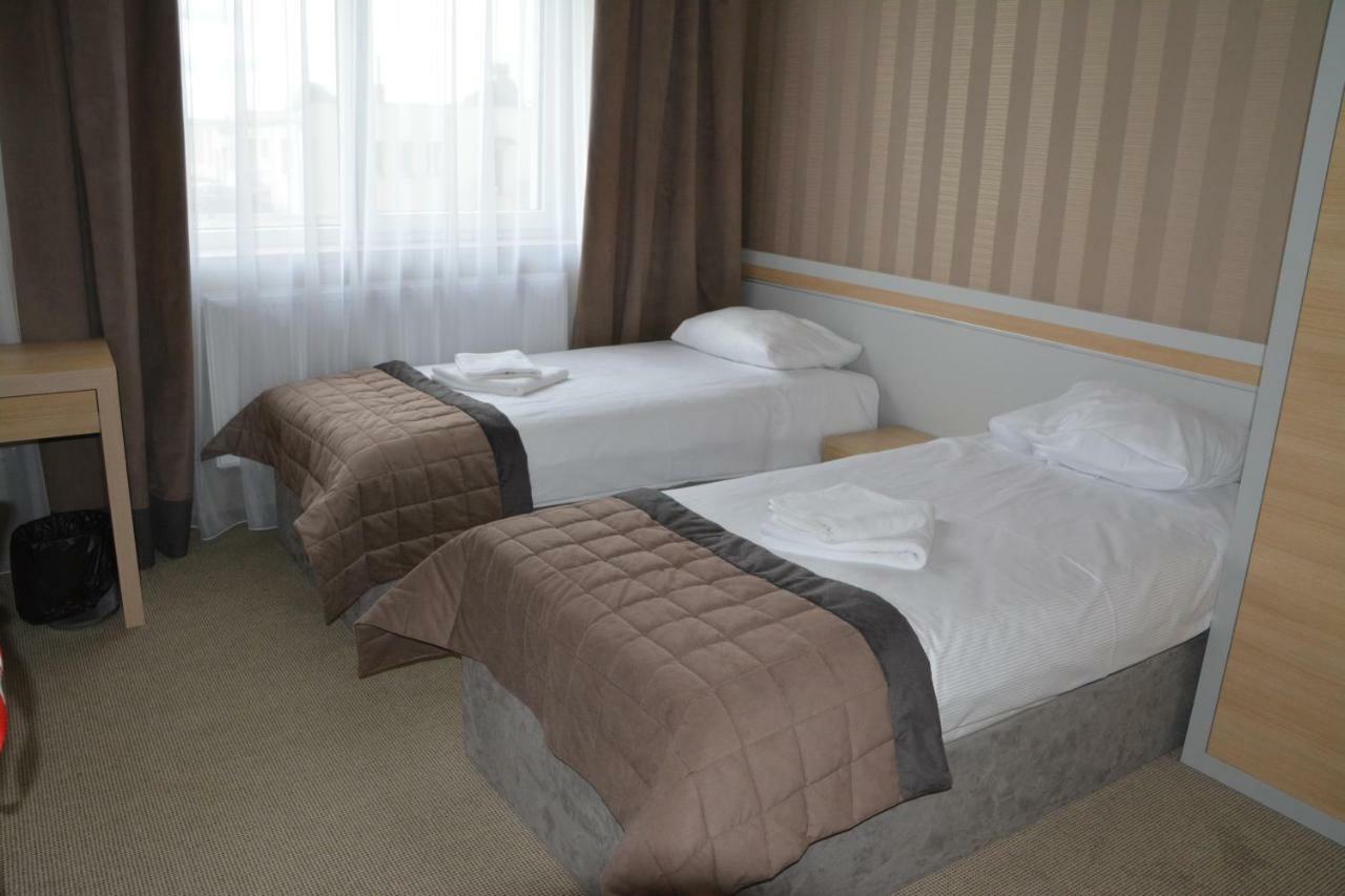 Emef Centrum Szkoleniowo-Serwisowe Sokolka Extérieur photo