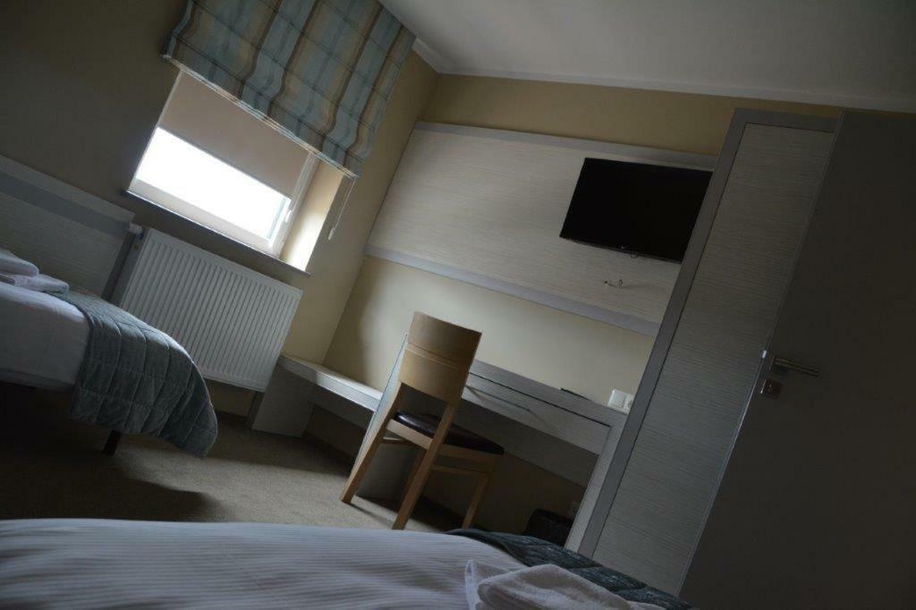 Emef Centrum Szkoleniowo-Serwisowe Sokolka Extérieur photo