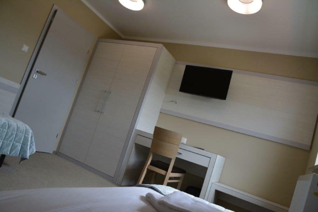 Emef Centrum Szkoleniowo-Serwisowe Sokolka Extérieur photo